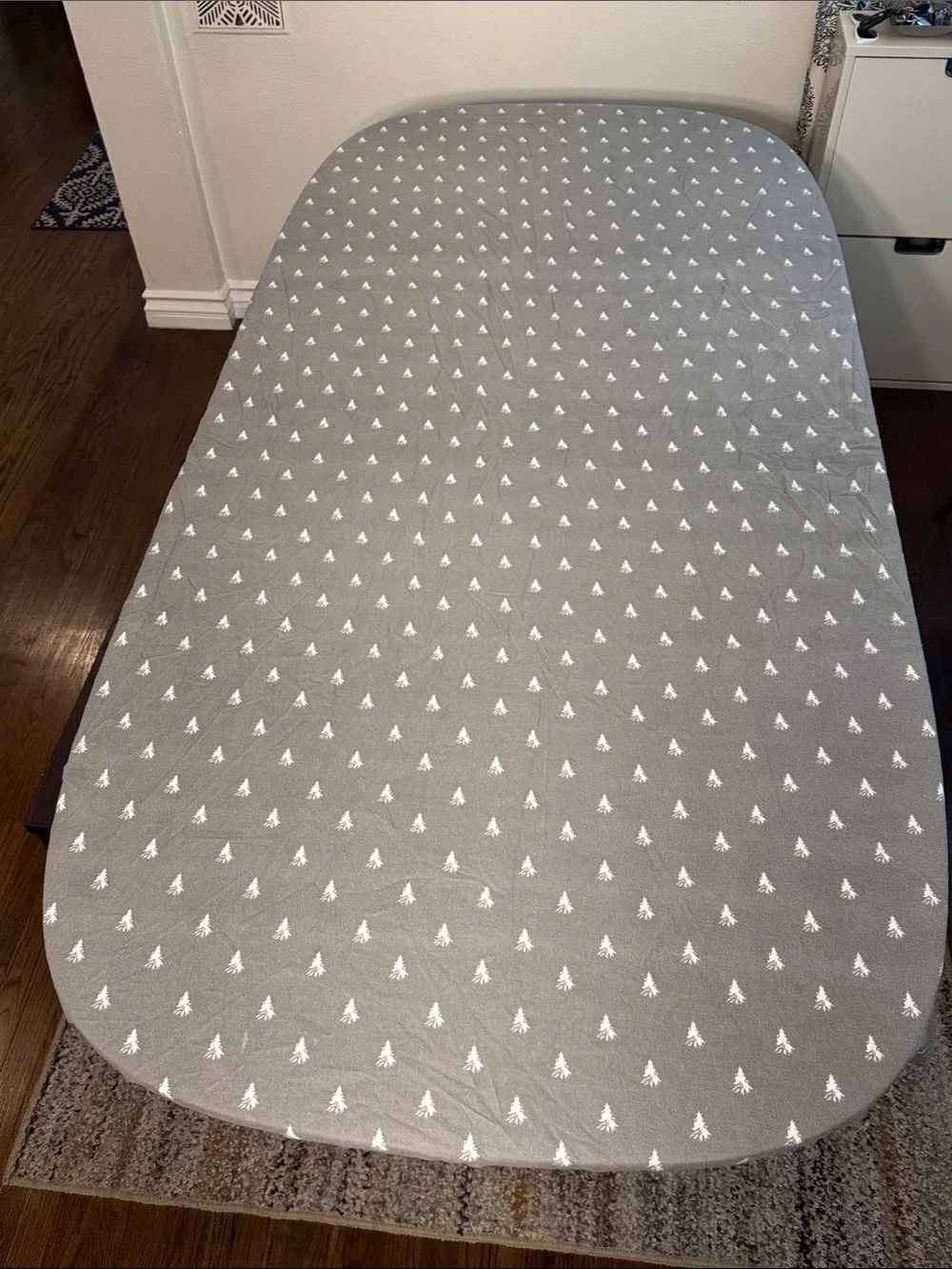 4-Piece Queen Size Flannel Sheet Set
